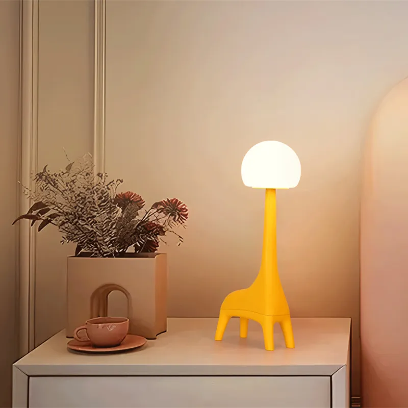 Luce notturna di cervo