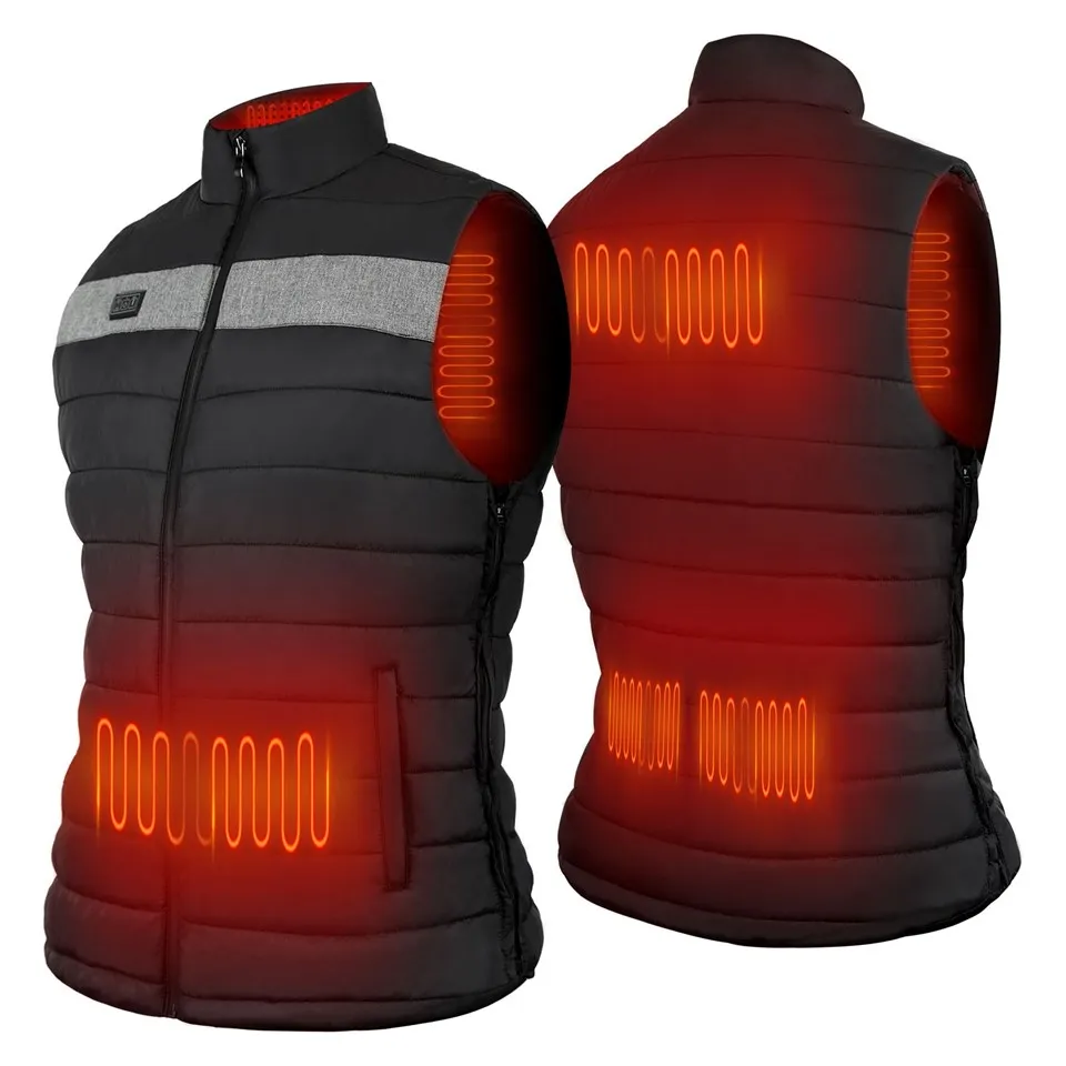 Fast Heating Vest
