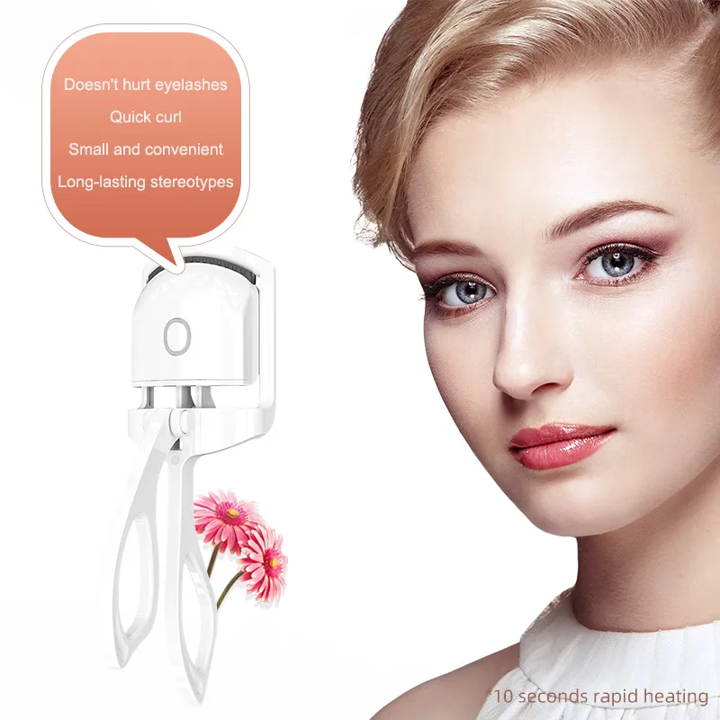 Rechargeable Eyelash Curler