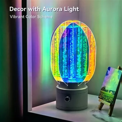 Aurora Luce Notturna