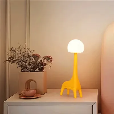 Luce notturna di cervo