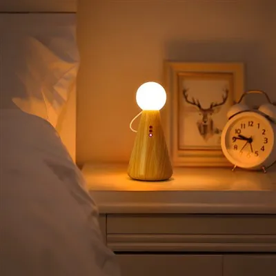 Luce notturna delle bambole