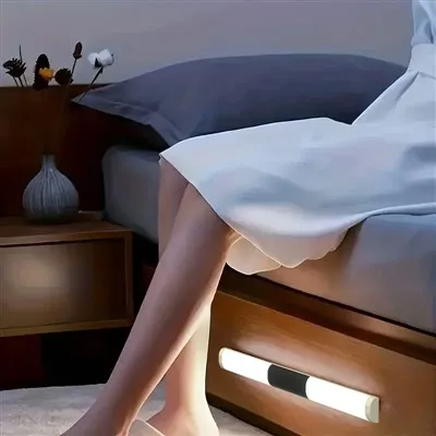 Luce notturna del sensore di movimento radar a LED